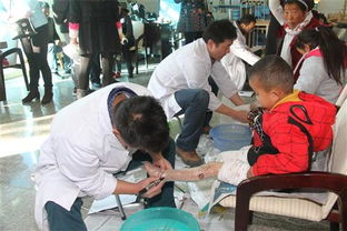 精準(zhǔn)適配助康復(fù)，大理州殘聯(lián)赴鶴慶開展假肢矯形器取型工作