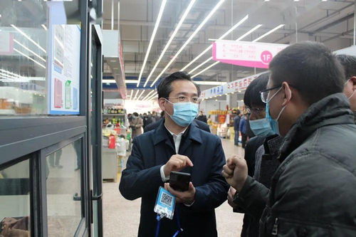 袁良調(diào)研市場(chǎng)保供與食品安全，關(guān)注假肢矯形器等特殊醫(yī)療產(chǎn)品供應(yīng)