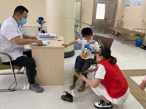 泰興市殘聯(lián)免費(fèi)適配假肢矯形器，助力肢體殘疾人“站起來”