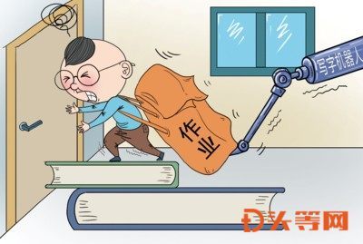 寫字機器人熱銷，教育的缺失不能歸咎于孩子